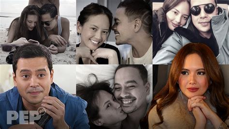Timeline Of John Lloyd Cruz And Ellen Adarna's .